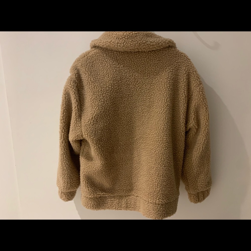 Garage Teddy Jacket - Picture 3 of 6